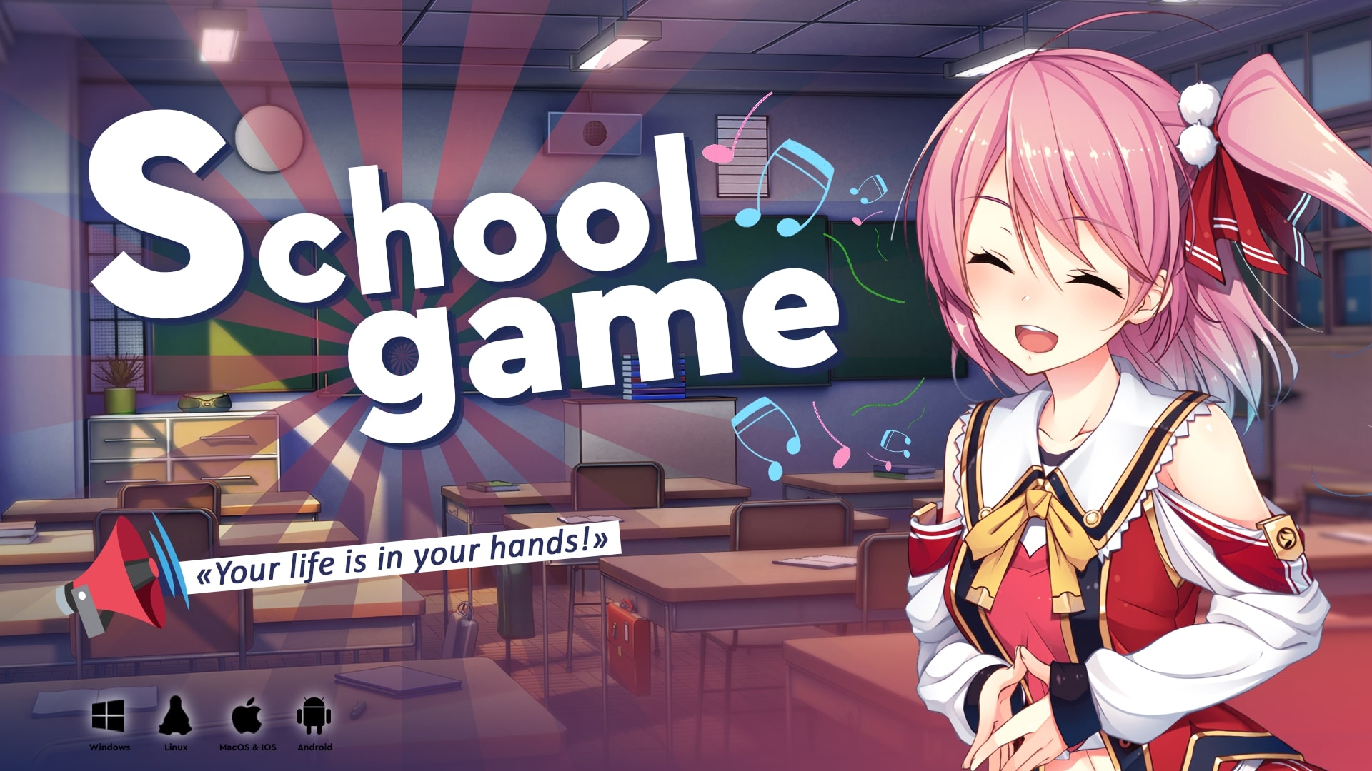 School Game v0.977 MOD APK (Unlocked Game)