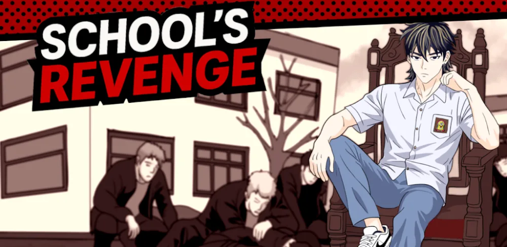 School's Revenge The Last Wolf v3.0.3 MOD APK (Mega Mod)