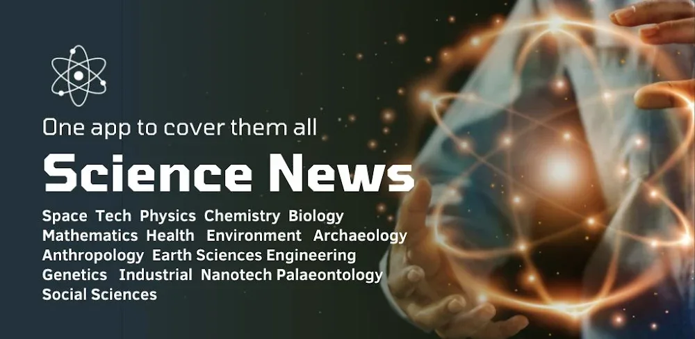 Science News Daily v22.4 MOD APK (Premium Unlocked)
