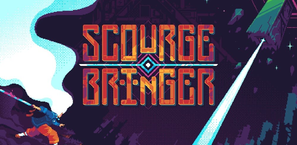 ScourgeBringer v1.61.16 APK (MOD, God Mode)