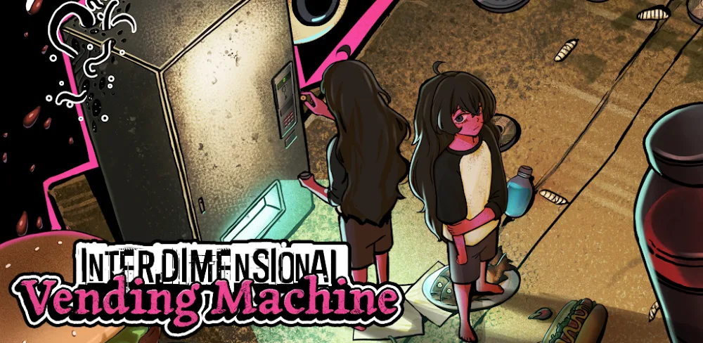 SCP: Vending Machine v0.6.2.0 MOD APK (Unlimited Money)
