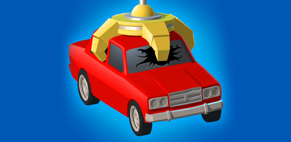 Scrapyard Tycoon Idle Game MOD APK v4.3.1 (Unlimited Money, Stars)