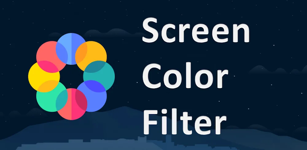 Screen Color Filter v6.10.2 MOD APK (Premium Unlocked)
