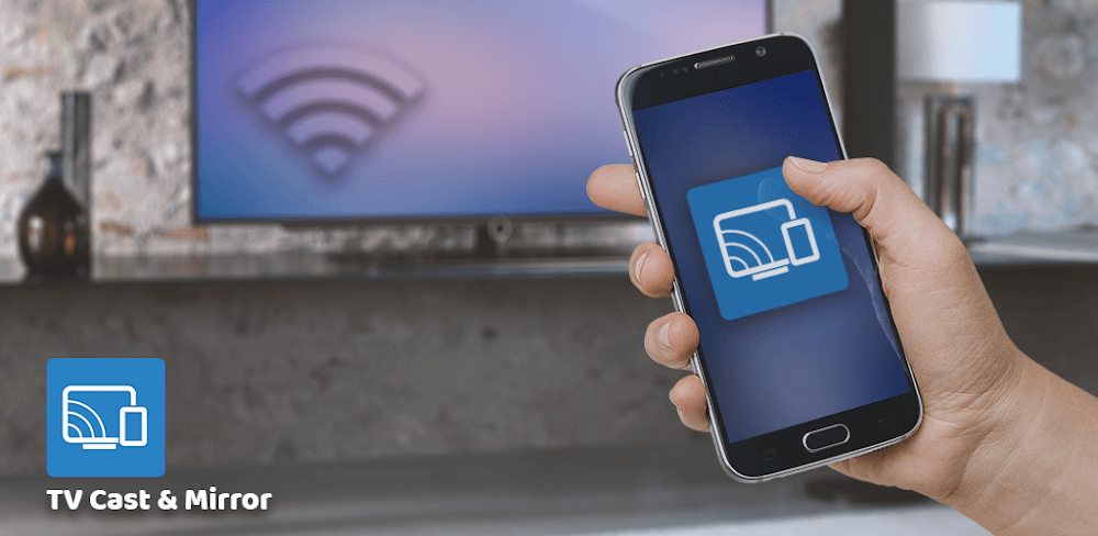 Screen Mirroring Z v2.9.5 MOD APK (Premium Unlocked)