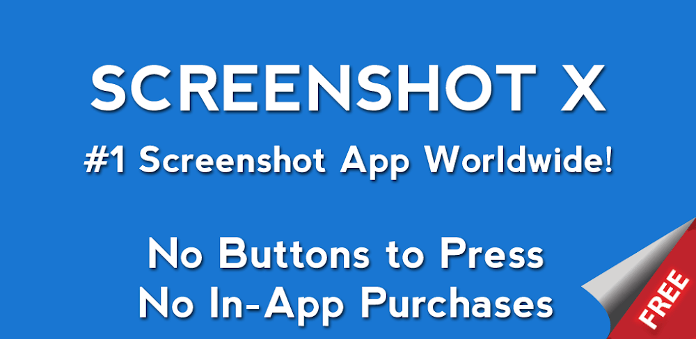 Screenshot X v2.103.1 MOD APK (Premium Unlocked)