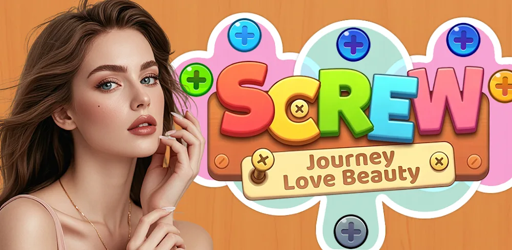 Screw Journey v1.0.2 MOD APK (Unlimited All)