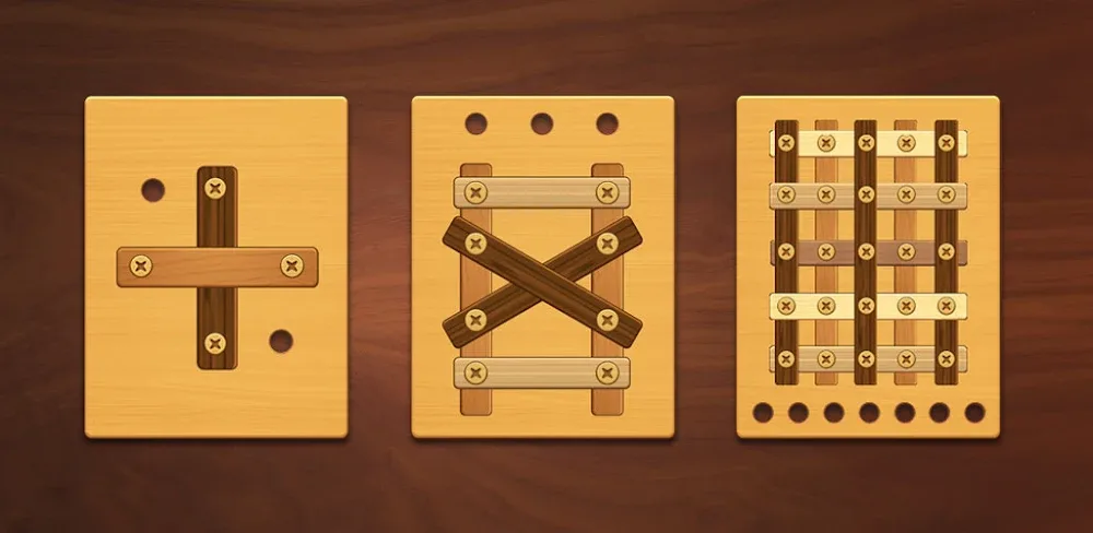 Screw Puzzle v1.214 MOD APK (Menu, Unlimited All)