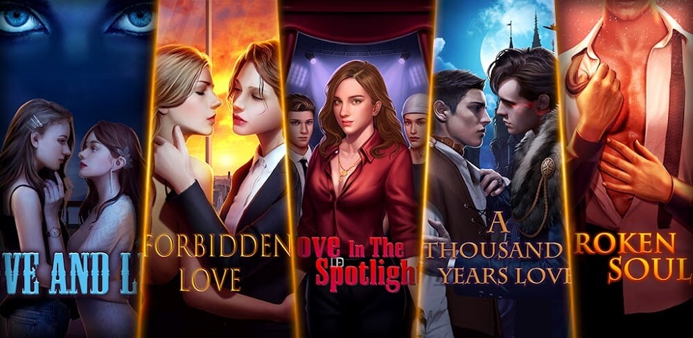 Scripts: Episodes & Choices v2.13.0 APK (Latest)