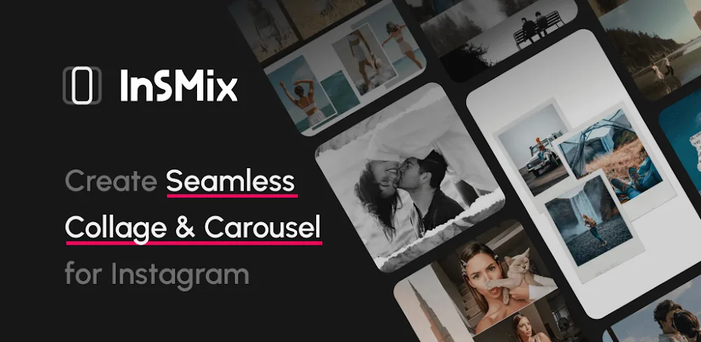 InsMix v1.9.1 MOD APK (Premium Unlocked)