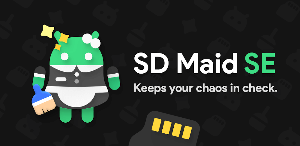 SD Maid 2/SE v1.7.3-rc0 MOD APK (Premium Unlocked)
