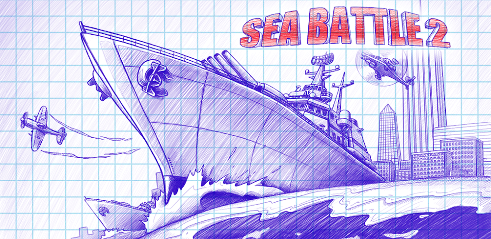 Sea Battle 2 v3.18.2 MOD APK (Unlimited Money)