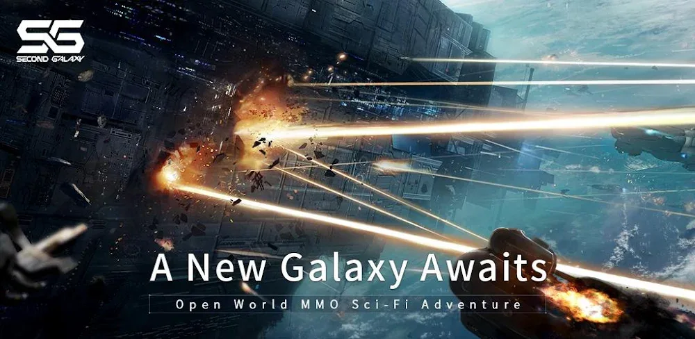 Second Galaxy v1.11.14 MOD APK (Menu, Game Speed)