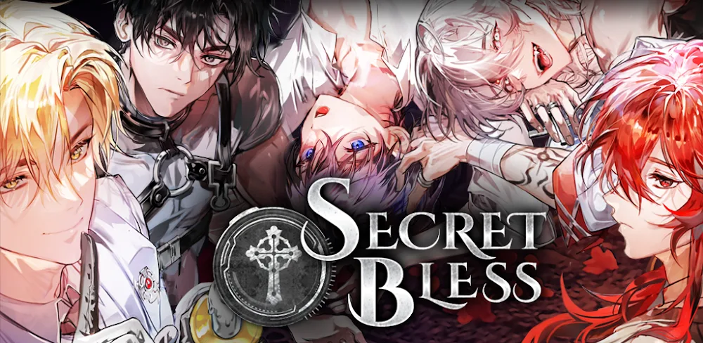 Secret Bless v1.0.4 MOD APK (Menu, Free Premium Choices)