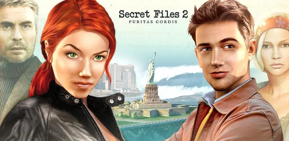 Secret Files 2: Puritas Cordis v2.0.8 APK (Full Game)