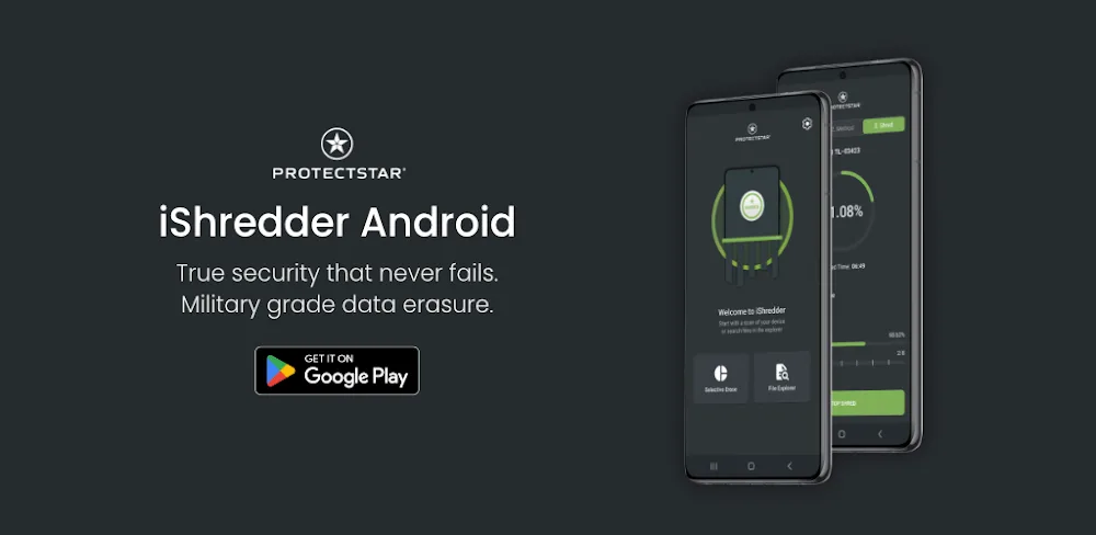 Secure Erase iShredder v7.3 MOD APK (Premium Unlocked)