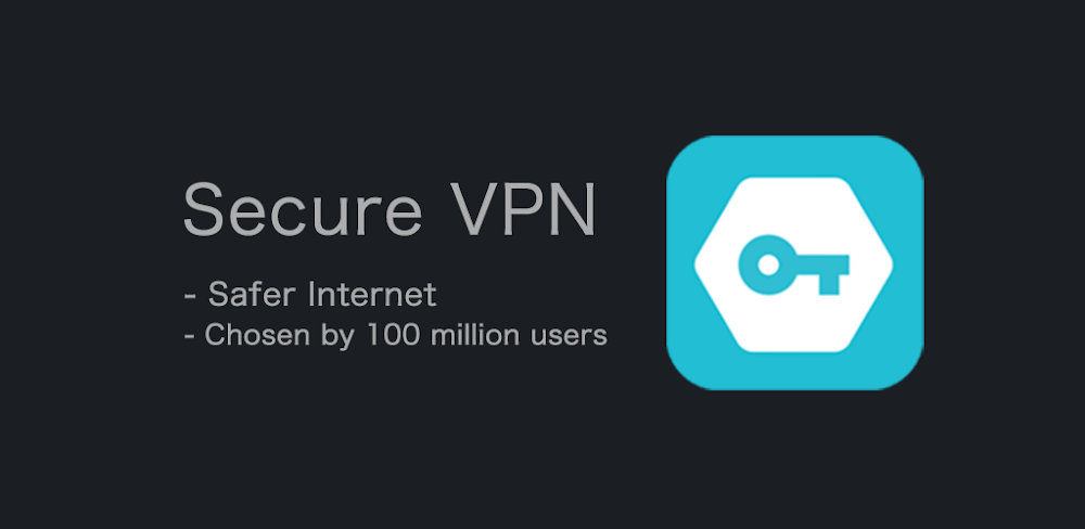 Secure VPN v4.4.1 MOD APK (VIP Unlocked)