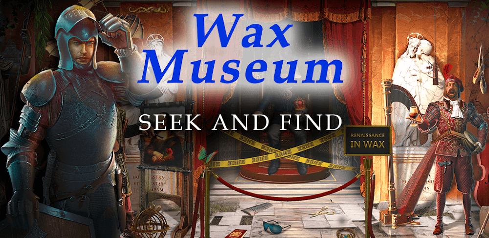 Seek and Find: Mystery Museum v1.5.000 MOD APK (Unlimited Hint)