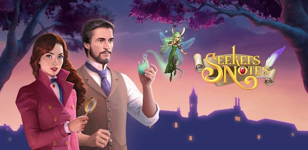 Seekers Notes v2.76.3 MOD APK (Unlimited Money)