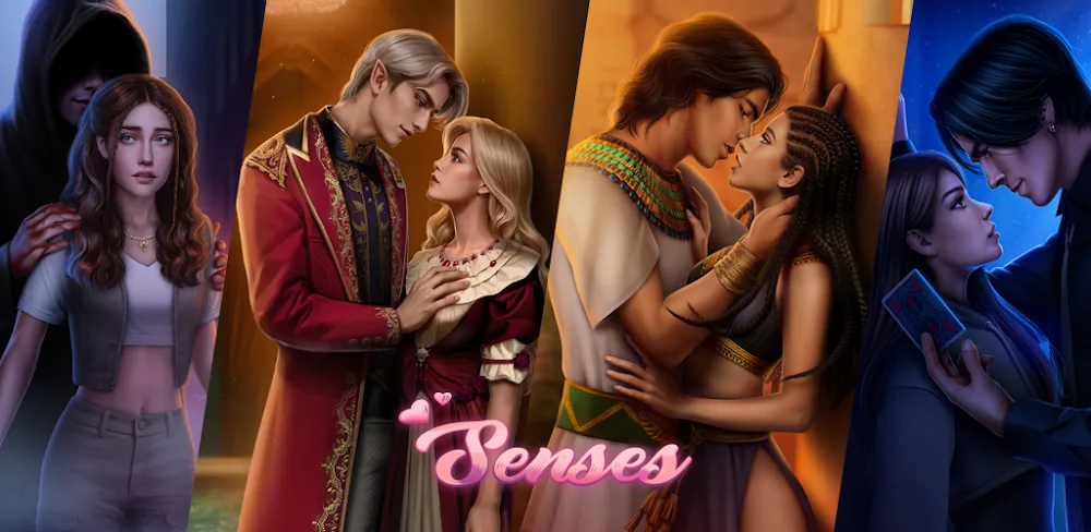 Senses v1.21.1 MOD APK (Unlimited Money)