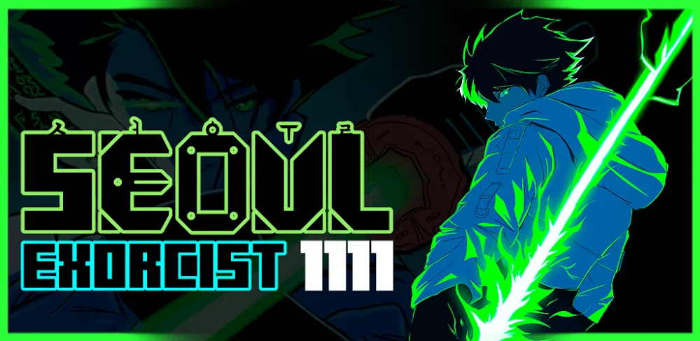 Seoul Exorcist 1111 v1.2.1 APK (Unlocked Game)