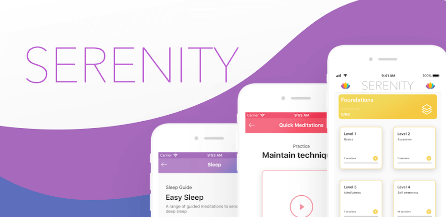 Serenity v6.8.0 MOD APK (Premium Unlocked)