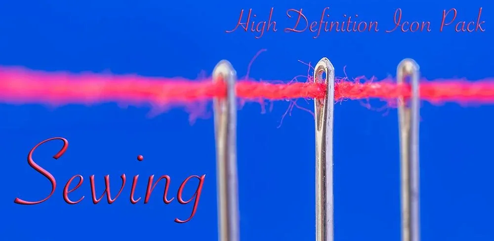 Sewing - Icon Pack v10.2 APK (Full Version)