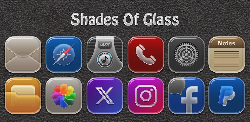 Shades Of Glass v1.4 APK (Full Version)