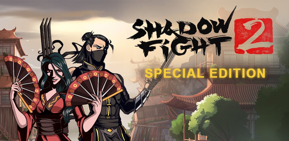 Shadow Fight 2 Special Edition v3.0.3 MOD APK (Mega Menu, Unlimited Money)