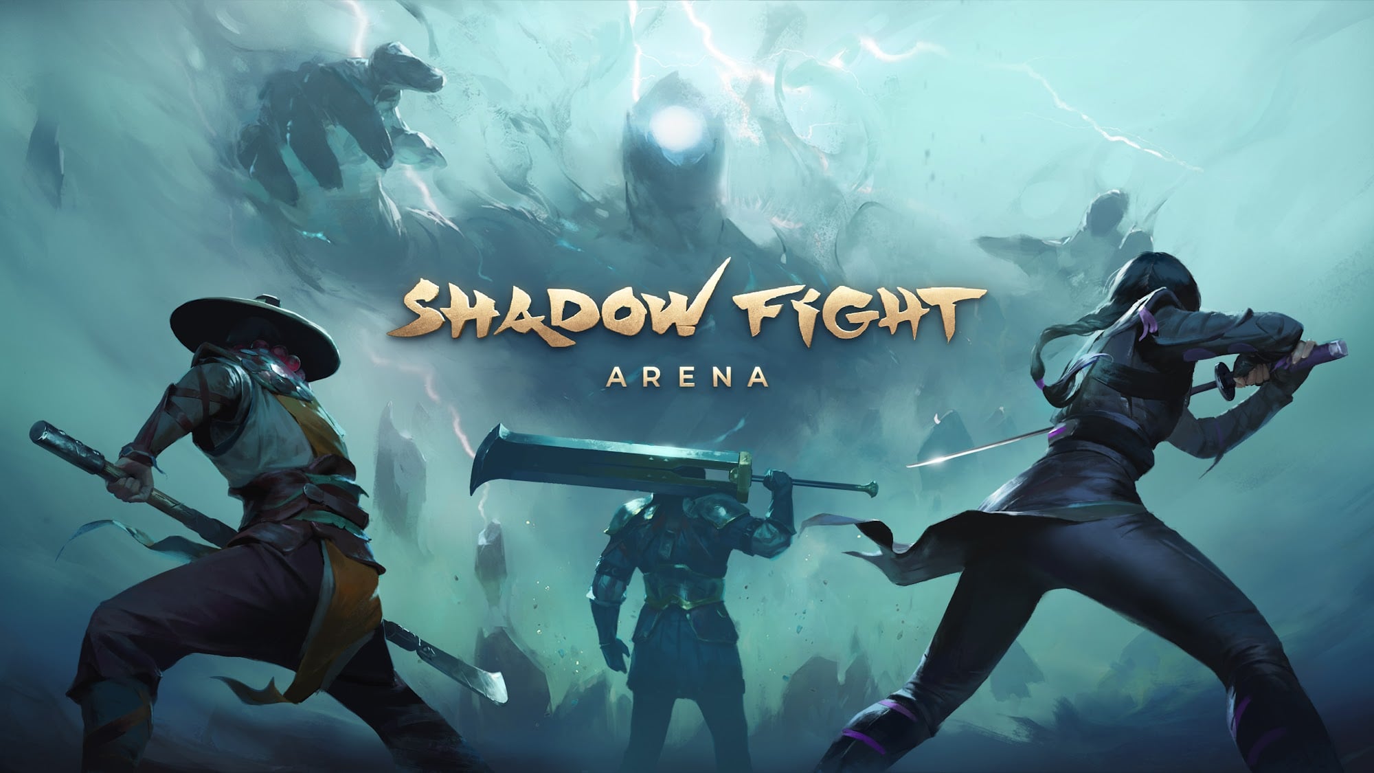 Shadow Fight 4: Arena v1.9.72 MOD APK (Speed Multiplier)