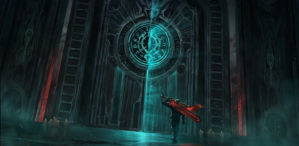 Shadow Knight v3.24.410 MOD APK (Menu, No Skill CD, Immortality)