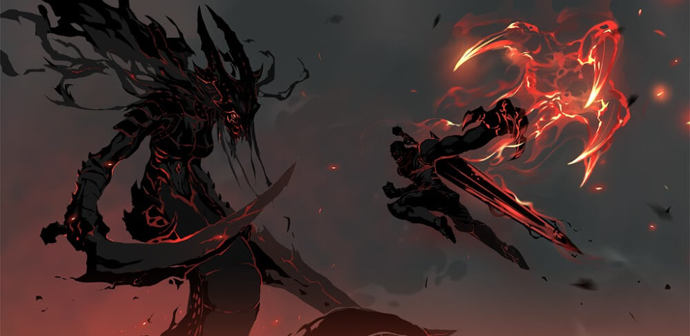 Shadow of Death 2 v2.2.1.0 MOD APK (Unlimited Money, Menu)
