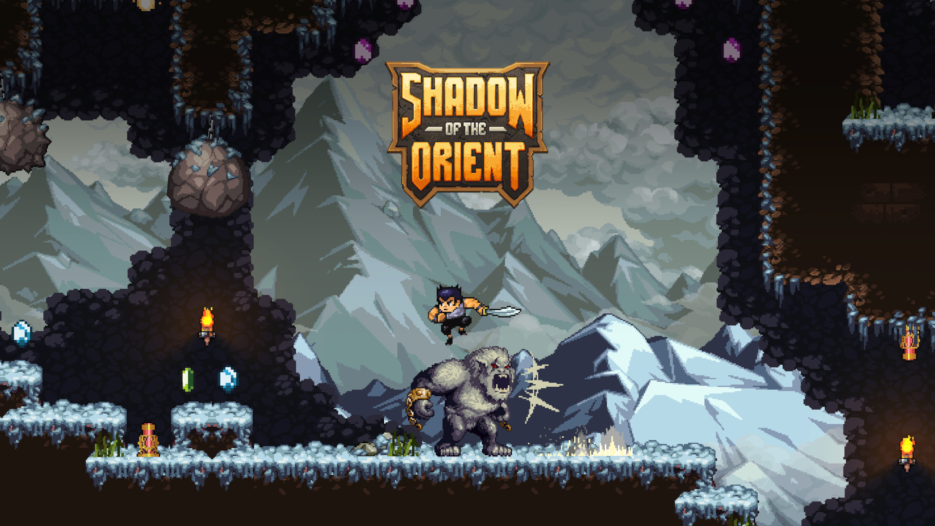 Shadow of the Orient v1.9.3 MOD APK (Menu, Money, Damage)
