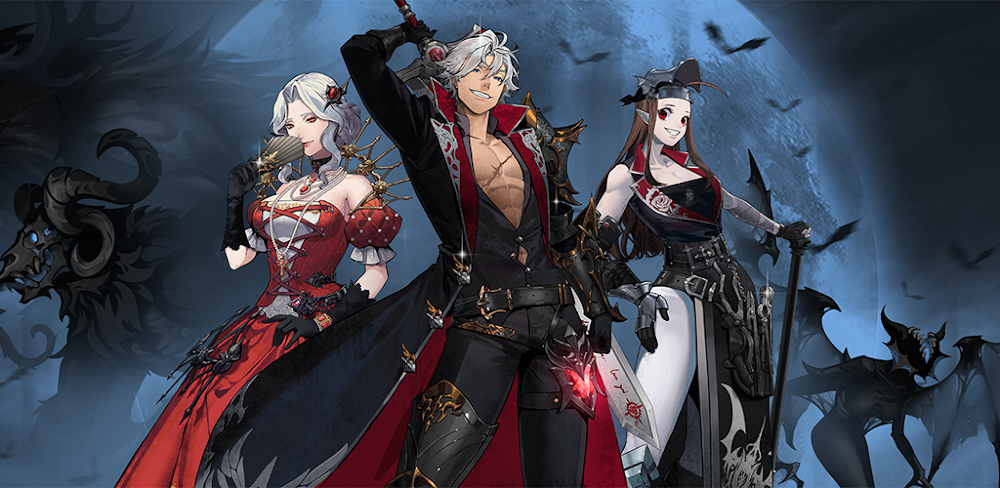 Shadow Slayer v1.5.00 MOD APK (Unlimited Money, Menu)