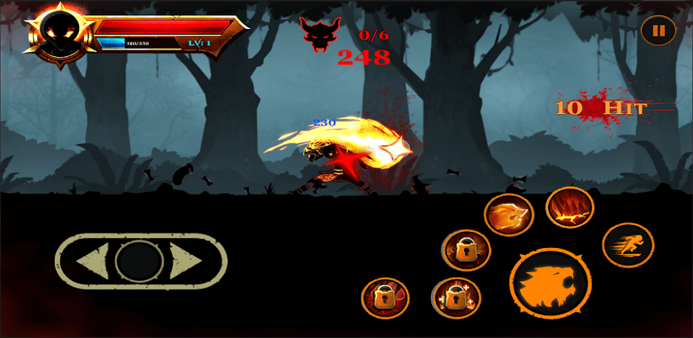 Shadow Fight - Killer God