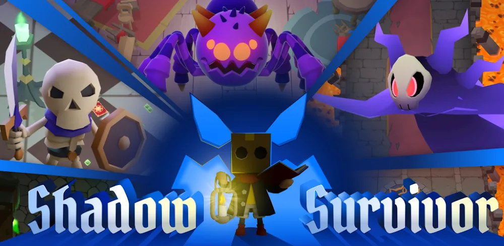 Shadow Survivor - Last Lord v1.15.0 MOD APK (Menu, Money, Speed)