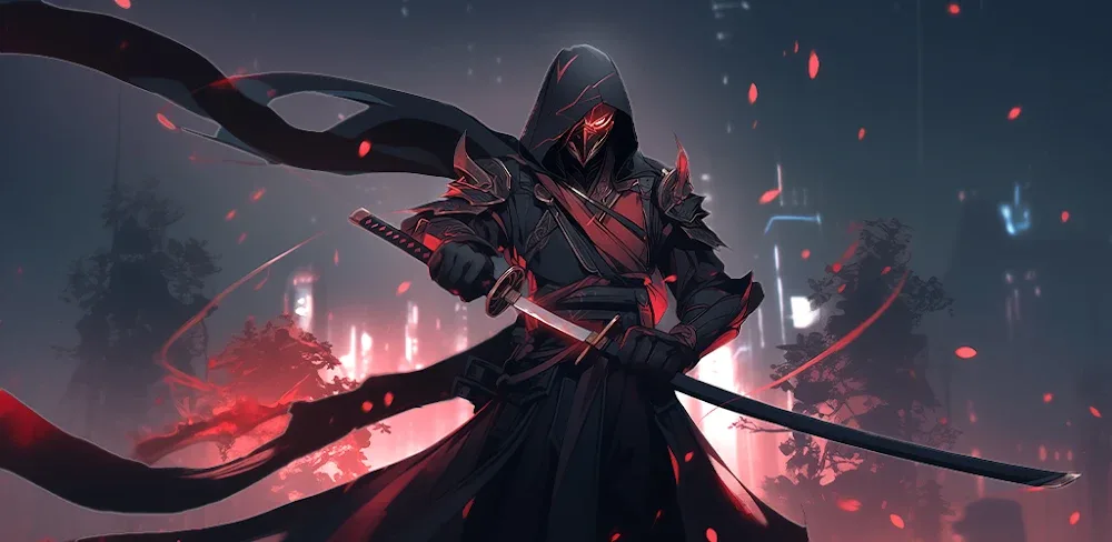 Shadow War: Idle RPG Survival v1.0.72 MOD APK (Menu, Money, Speed, Free Purchase)