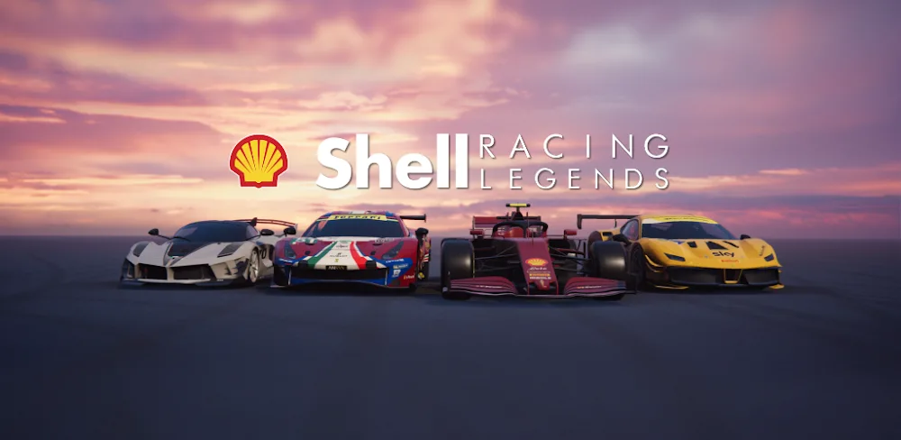 Shell Racing Legends v2.3.11 MOD APK (Unlocked All Car)
