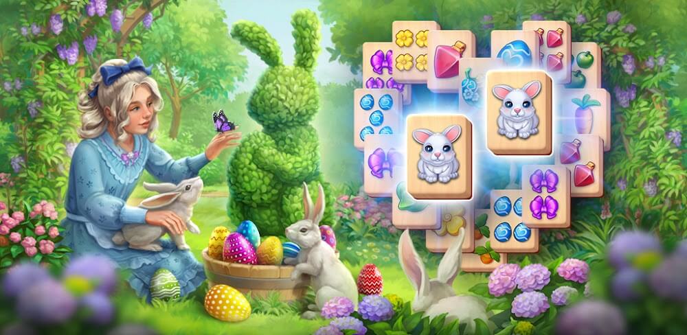 Sheriff of Mahjong: Tile Match v1.67.6700 MOD APK (Unlimited Money)