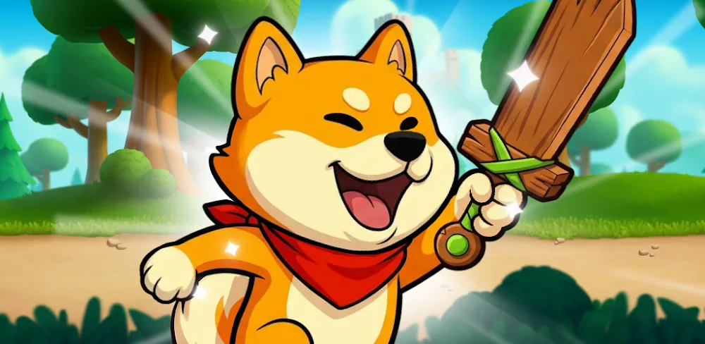 Shiba Story Go v1.21.11 MOD APK (Menu, God Mode)