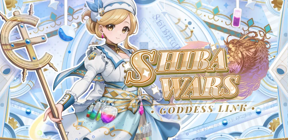 Shiba Wars: Goddess Link TD v1.18 MOD APK (Menu, Damage & Defense Multiplier, God Mode)