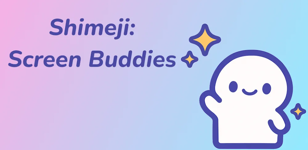 Shimeji v12.5 MOD APK (Premium Unlocked)