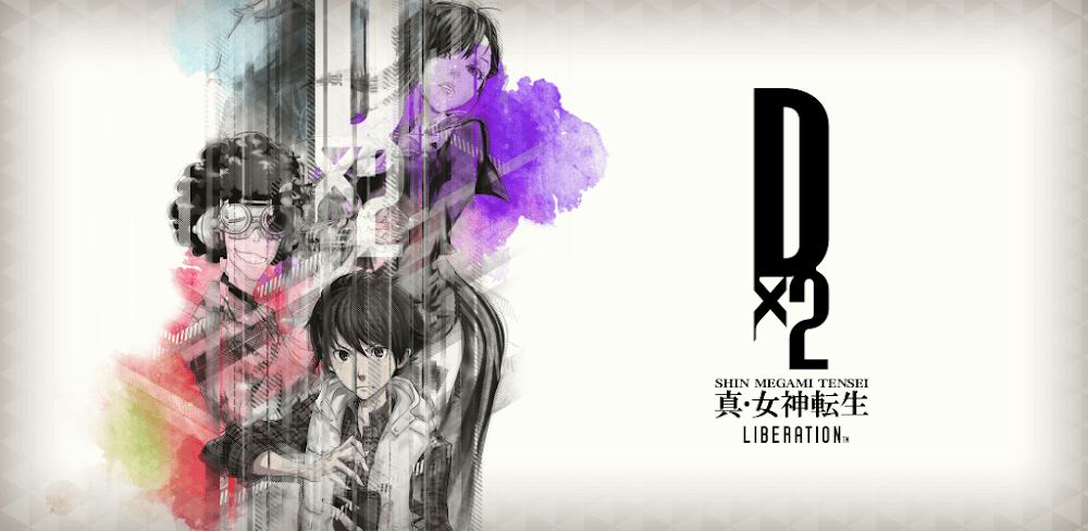 SHIN MEGAMI TENSEI L Dx2 v9.1.10 MOD APK (Attack, Defense Multiplier, Unlimited MP)