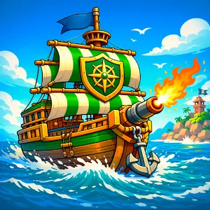 Ship Backpack v1.0.3 MOD APK (Menu, Unlimited All)