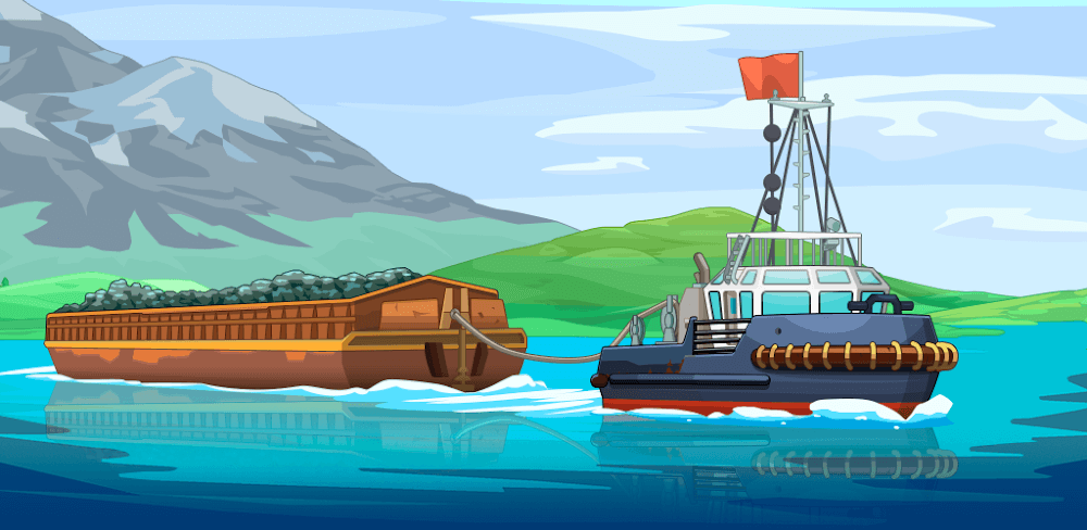Ship Simulator v0.7.6 MOD APK (Unlimited Money)