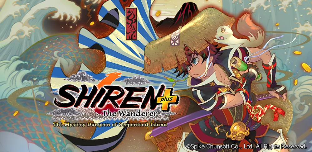 Shiren: Serpentcoil Island v2.3.2 APK (Unlock Full Content)
