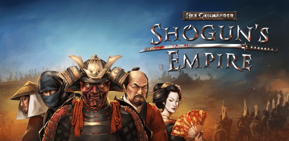 Shogun's Empire: Hex Commander MOD APK v2.1.1 (Unlimited Money, Unlocked)