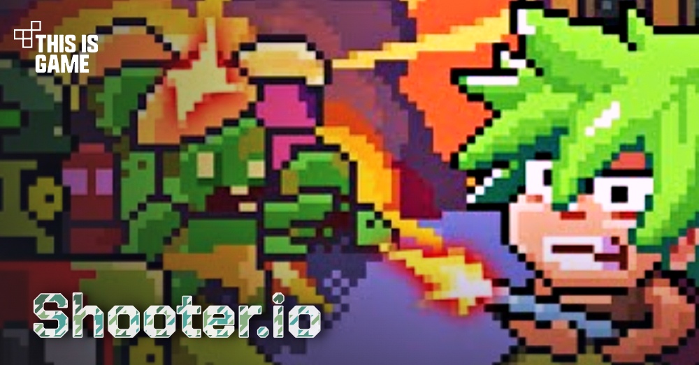 Shooter.io: War Survivor v1.121 MOD APK (Unlimited Currency)