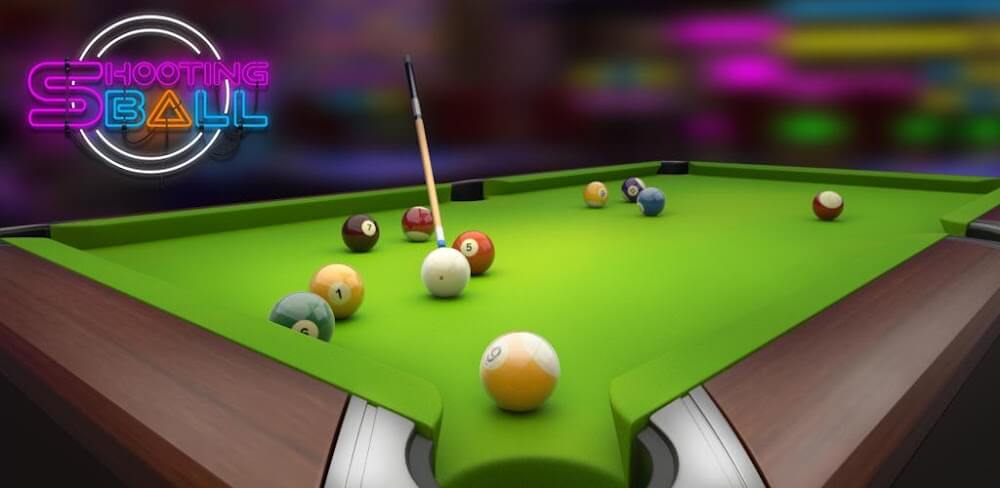 Shooting Ball v1.0.217 MOD APK (Long Line, Mega Power)