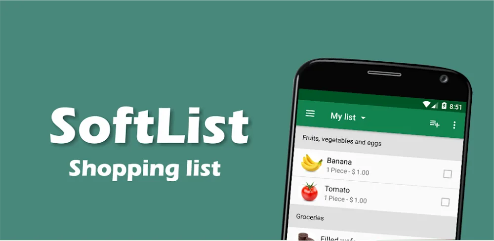 SoftList v2.7.4 MOD APK (Premium Unlocked)