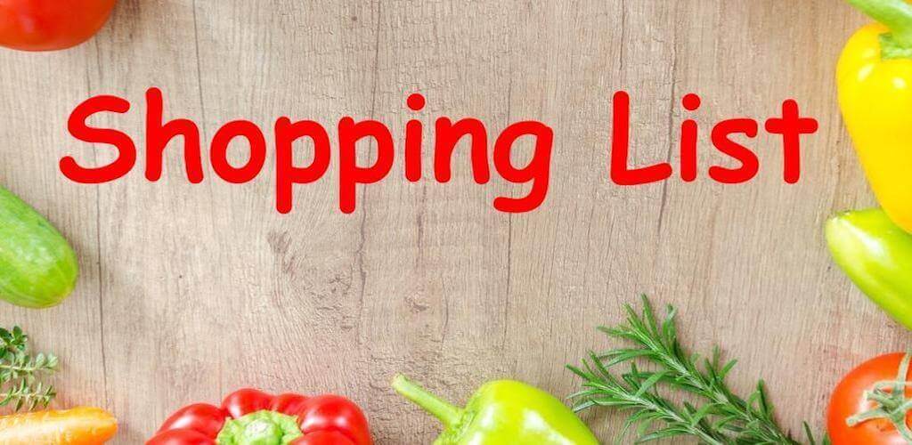 Shopping List v3.27 APK + MOD (Pro Unlocked)